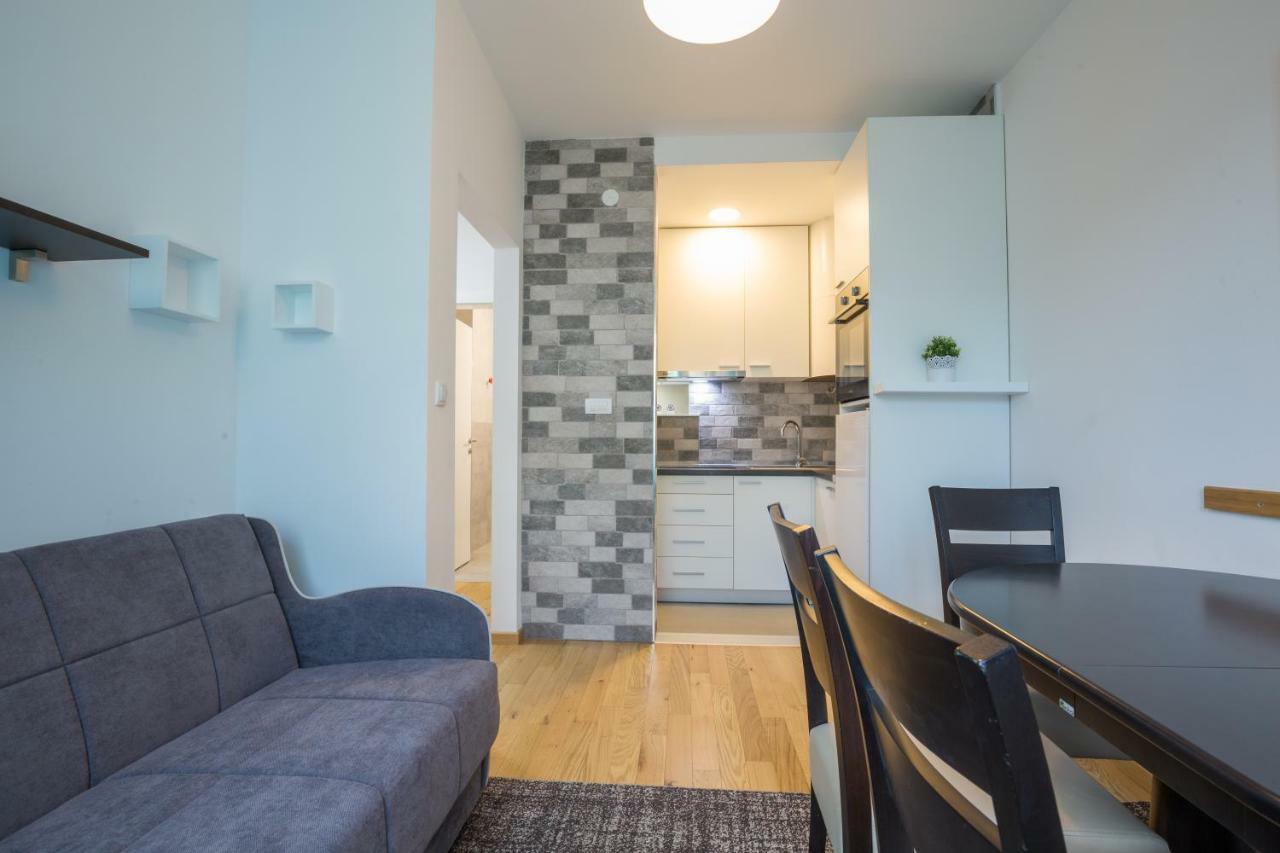 Belgrade Center Apartment Skadarlija III Kültér fotó