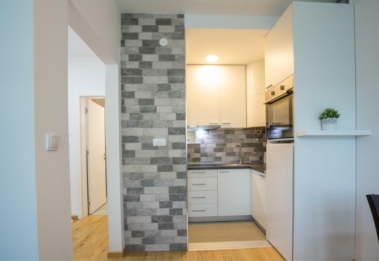 Belgrade Center Apartment Skadarlija III Kültér fotó