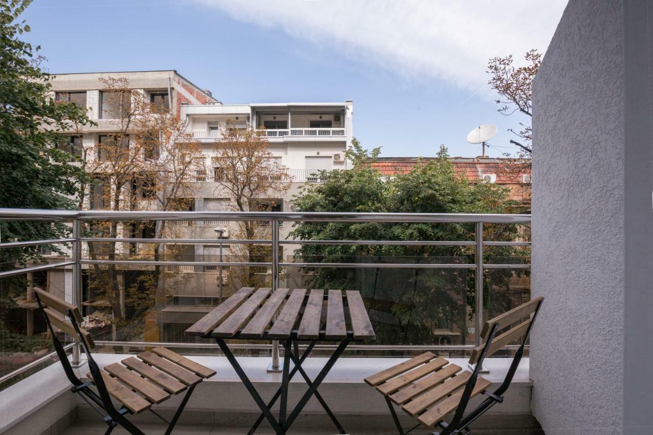 Belgrade Center Apartment Skadarlija III Kültér fotó