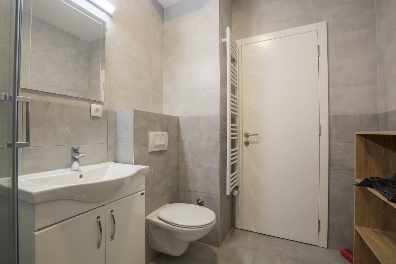 Belgrade Center Apartment Skadarlija III Kültér fotó
